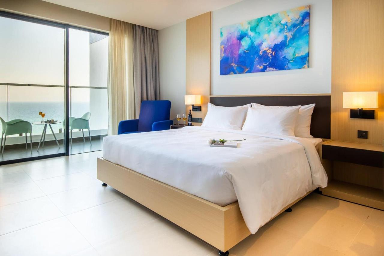 The Arena Cam Ranh- Khu Nghi Duong Dang Cap Aparthotel Dien Khanh Exterior photo