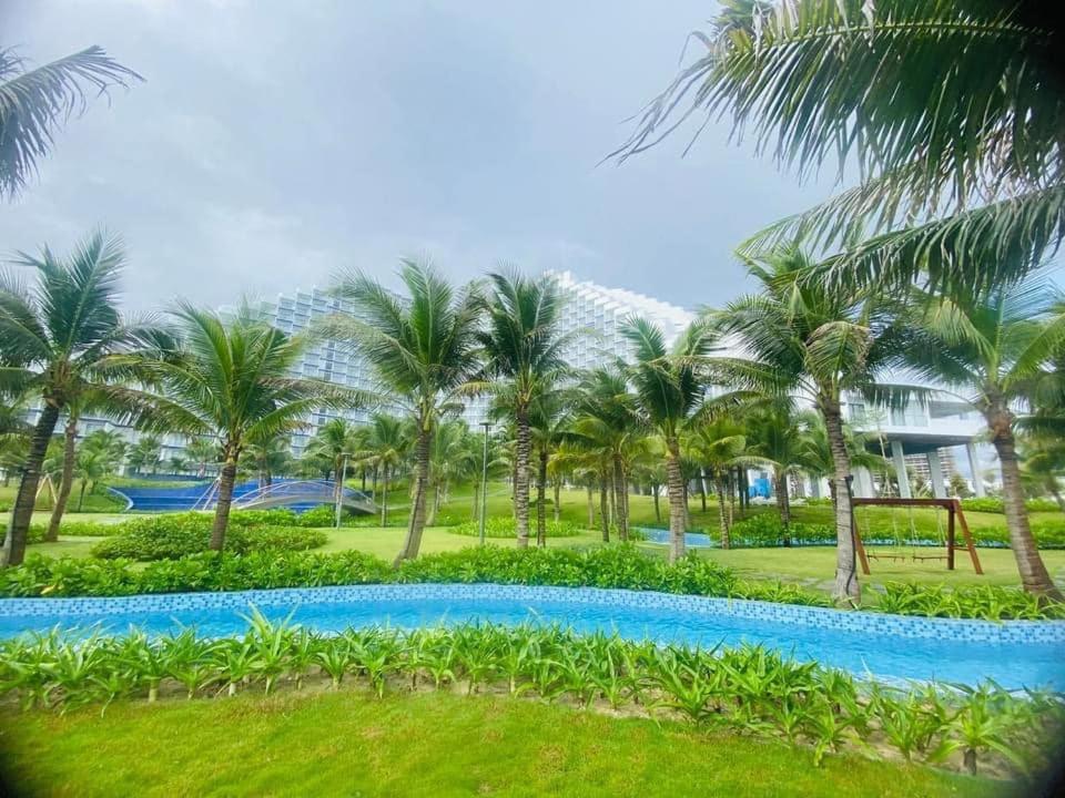 The Arena Cam Ranh- Khu Nghi Duong Dang Cap Aparthotel Dien Khanh Exterior photo