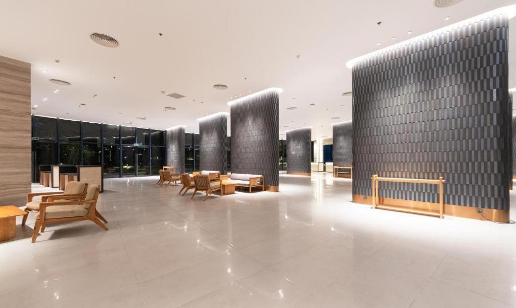The Arena Cam Ranh- Khu Nghi Duong Dang Cap Aparthotel Dien Khanh Exterior photo