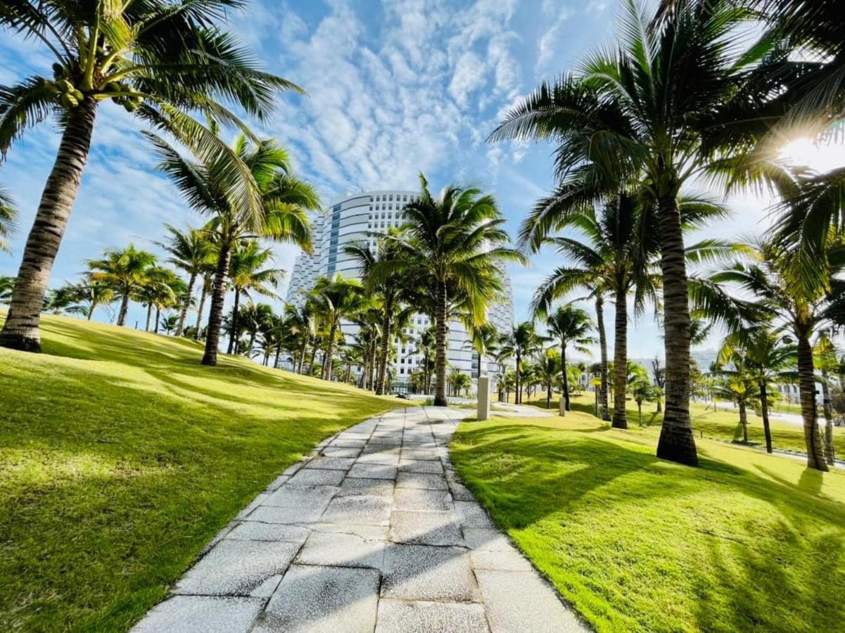 The Arena Cam Ranh- Khu Nghi Duong Dang Cap Aparthotel Dien Khanh Exterior photo