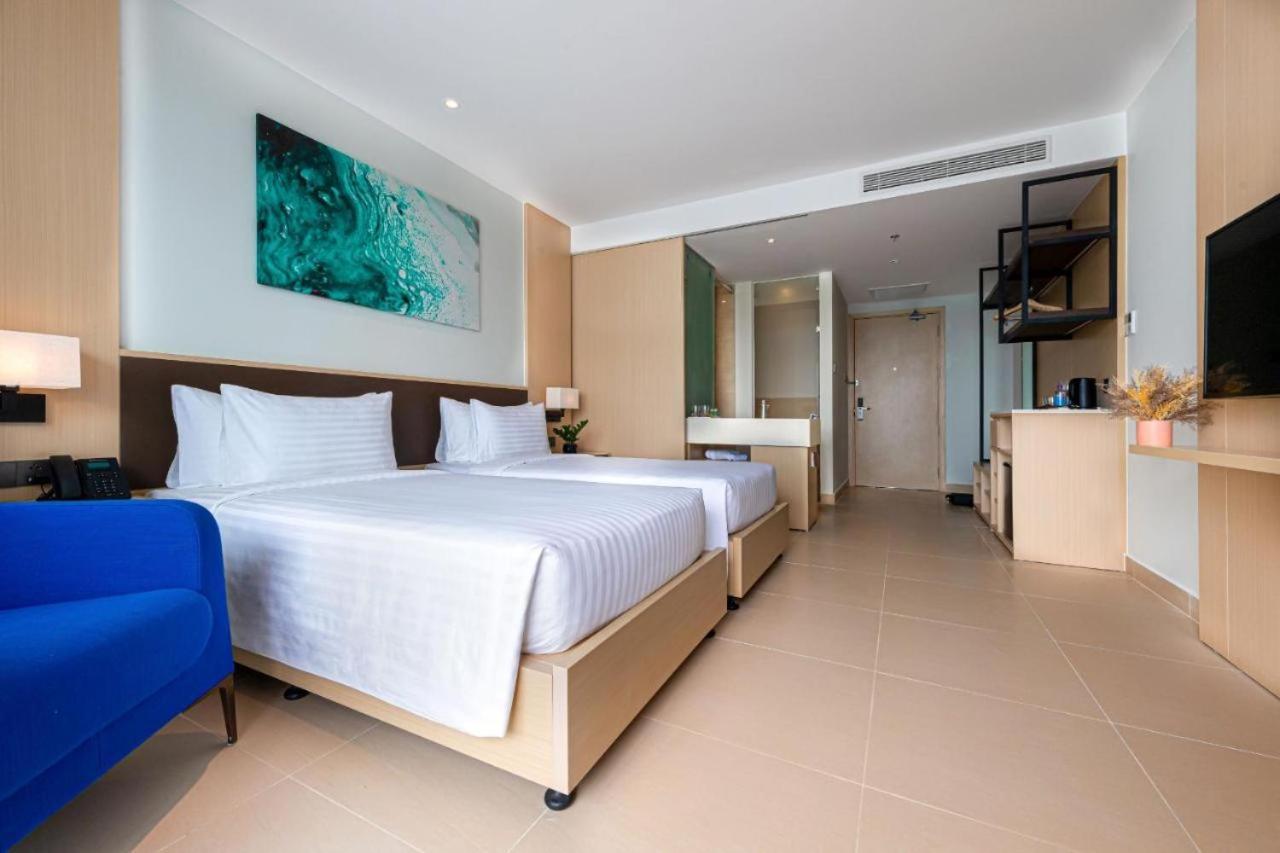 The Arena Cam Ranh- Khu Nghi Duong Dang Cap Aparthotel Dien Khanh Exterior photo