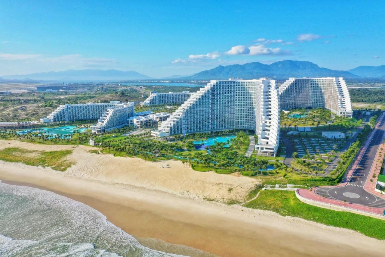 The Arena Cam Ranh- Khu Nghi Duong Dang Cap Aparthotel Dien Khanh Exterior photo