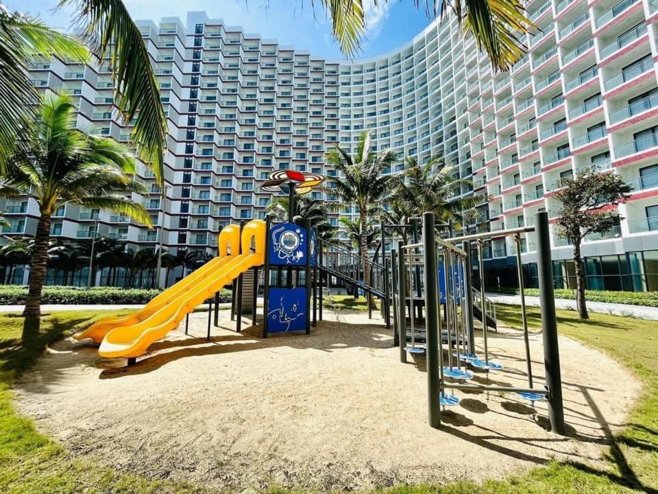 The Arena Cam Ranh- Khu Nghi Duong Dang Cap Aparthotel Dien Khanh Exterior photo