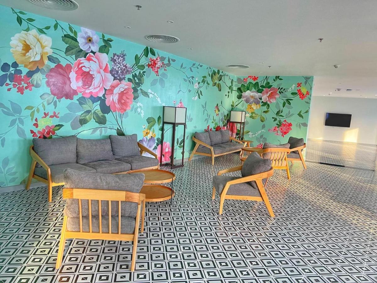 The Arena Cam Ranh- Khu Nghi Duong Dang Cap Aparthotel Dien Khanh Exterior photo