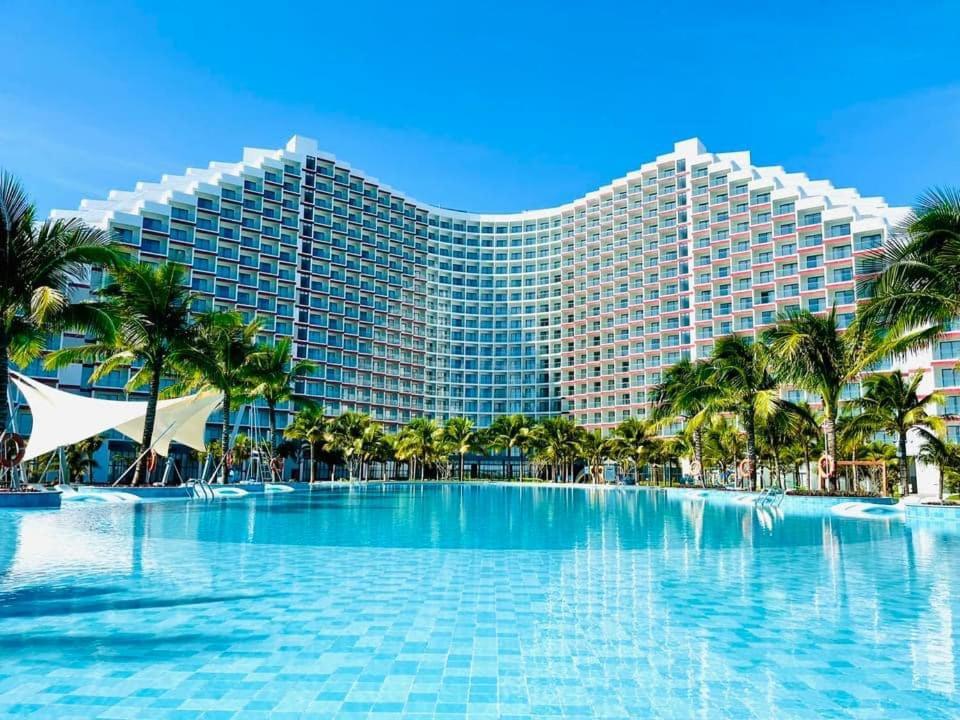 The Arena Cam Ranh- Khu Nghi Duong Dang Cap Aparthotel Dien Khanh Exterior photo